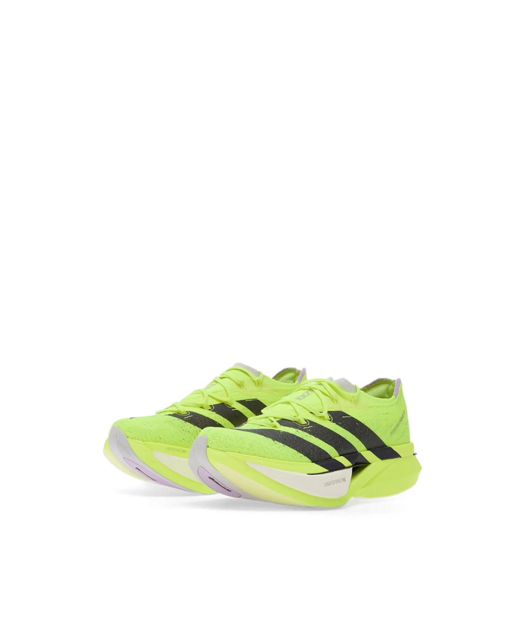 ADIDAS Зеленые резиновые низкие кроссовки / кеды, фото 2