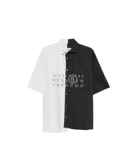 MM6 MAISON MARGIELA Кэжуал рубашка