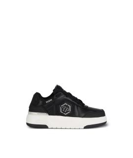 PHILIPP PLEIN Низкие кроссовки / кеды