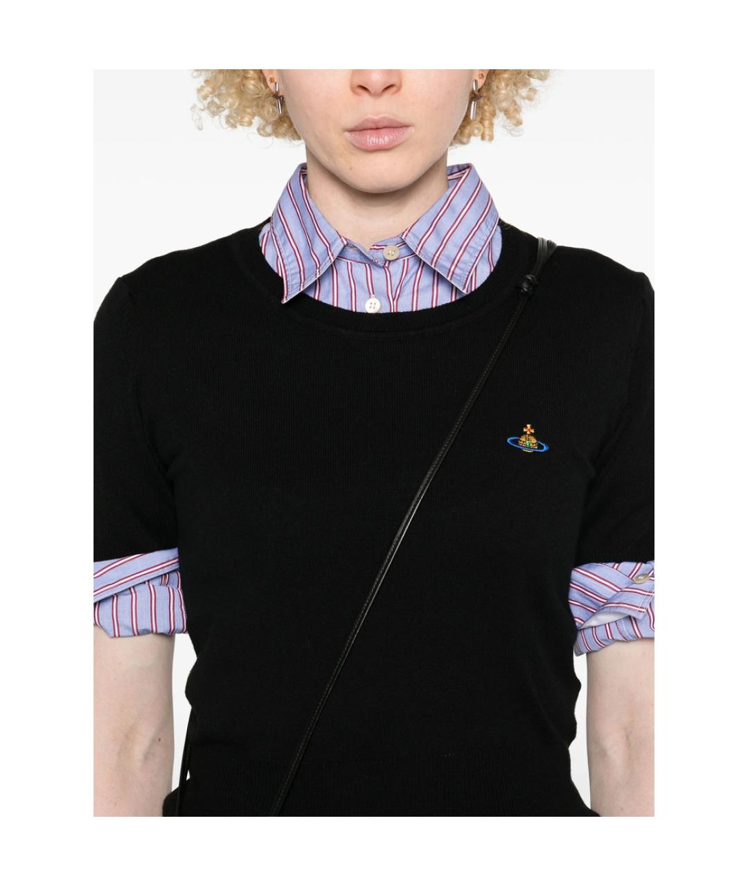 VIVIENNE WESTWOOD Кашемировая футболка, фото 4