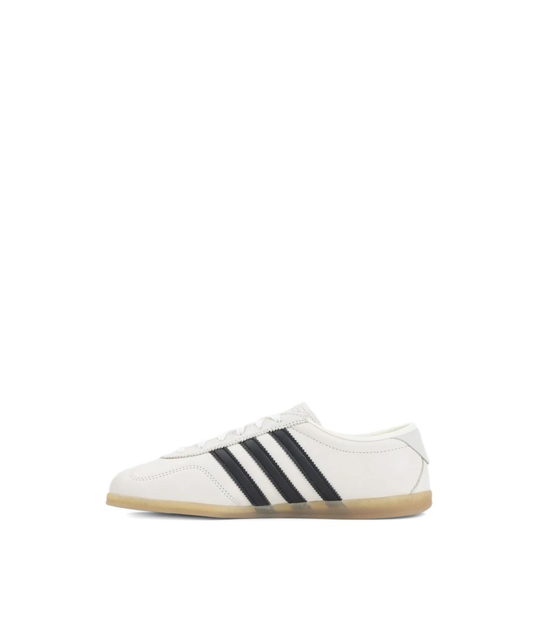 ADIDAS Кожаные низкие кроссовки / кеды, фото 2