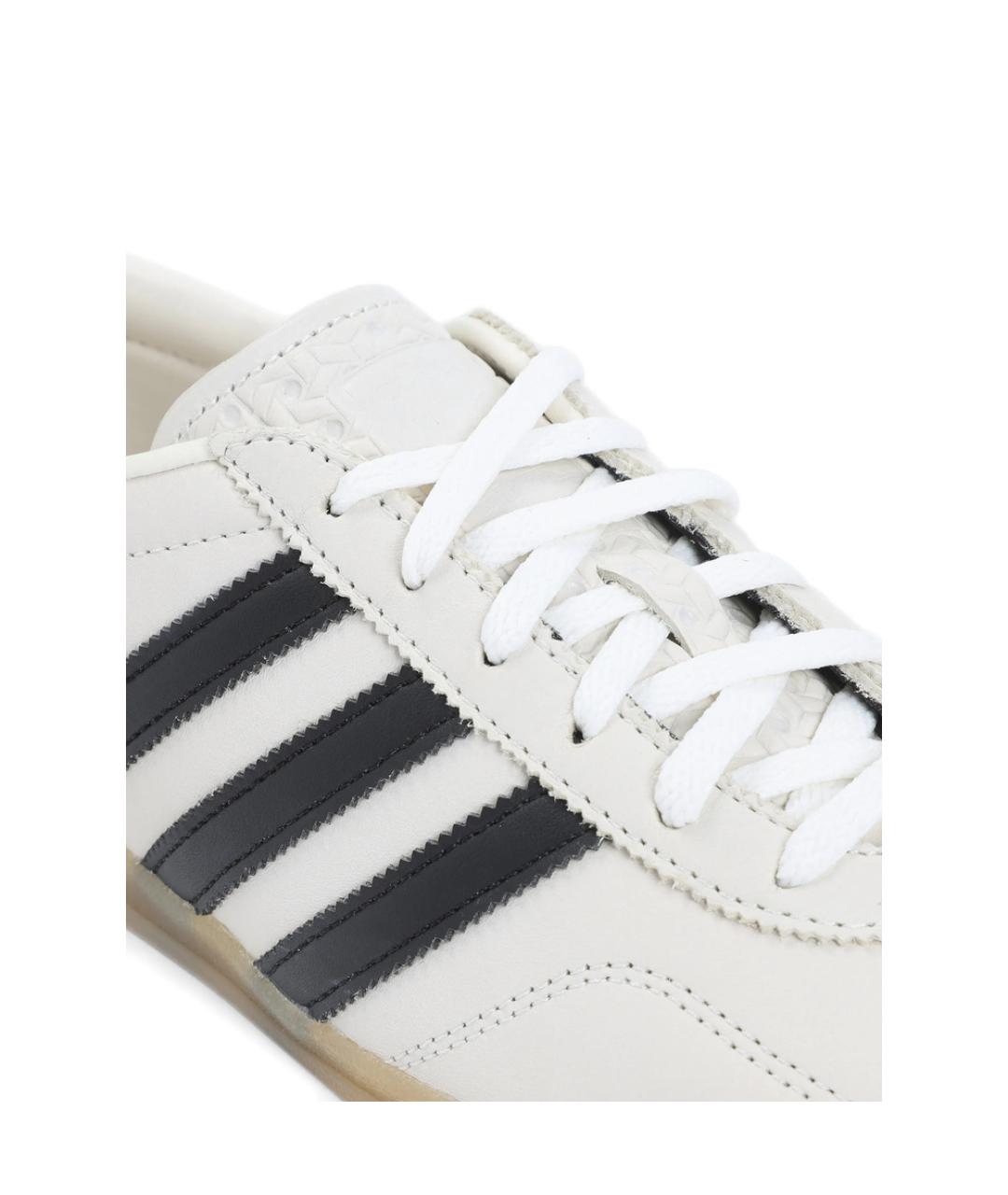 ADIDAS Кожаные низкие кроссовки / кеды, фото 3
