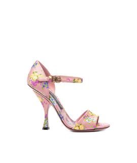 DOLCE&GABBANA Босоножки