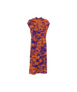 DRIES VAN NOTEN Повседневное платье