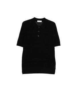 DRIES VAN NOTEN Поло с коротким рукавом