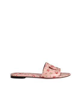 DOLCE&GABBANA Шлепанцы
