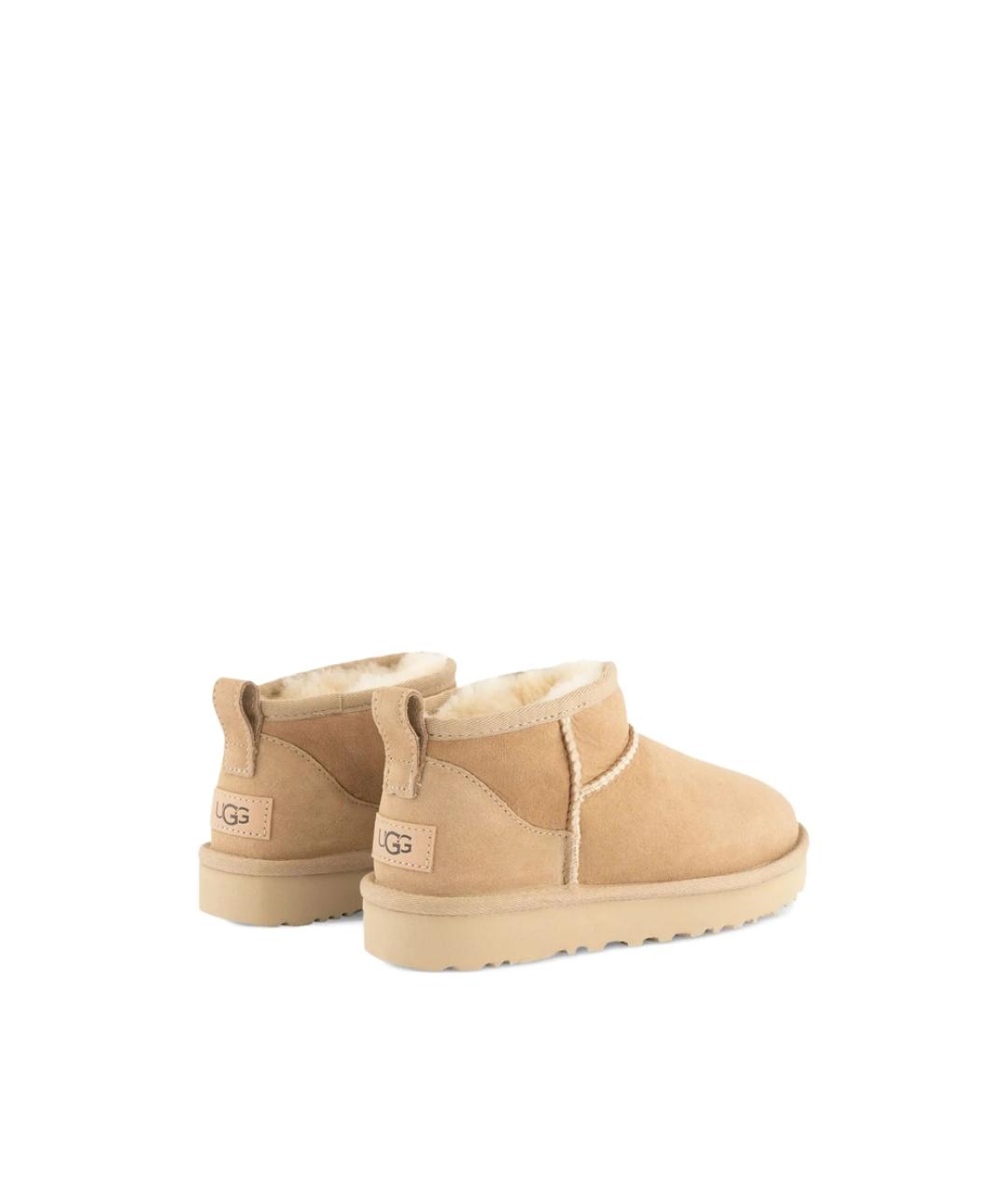 UGG Кожаные туфли, фото 4