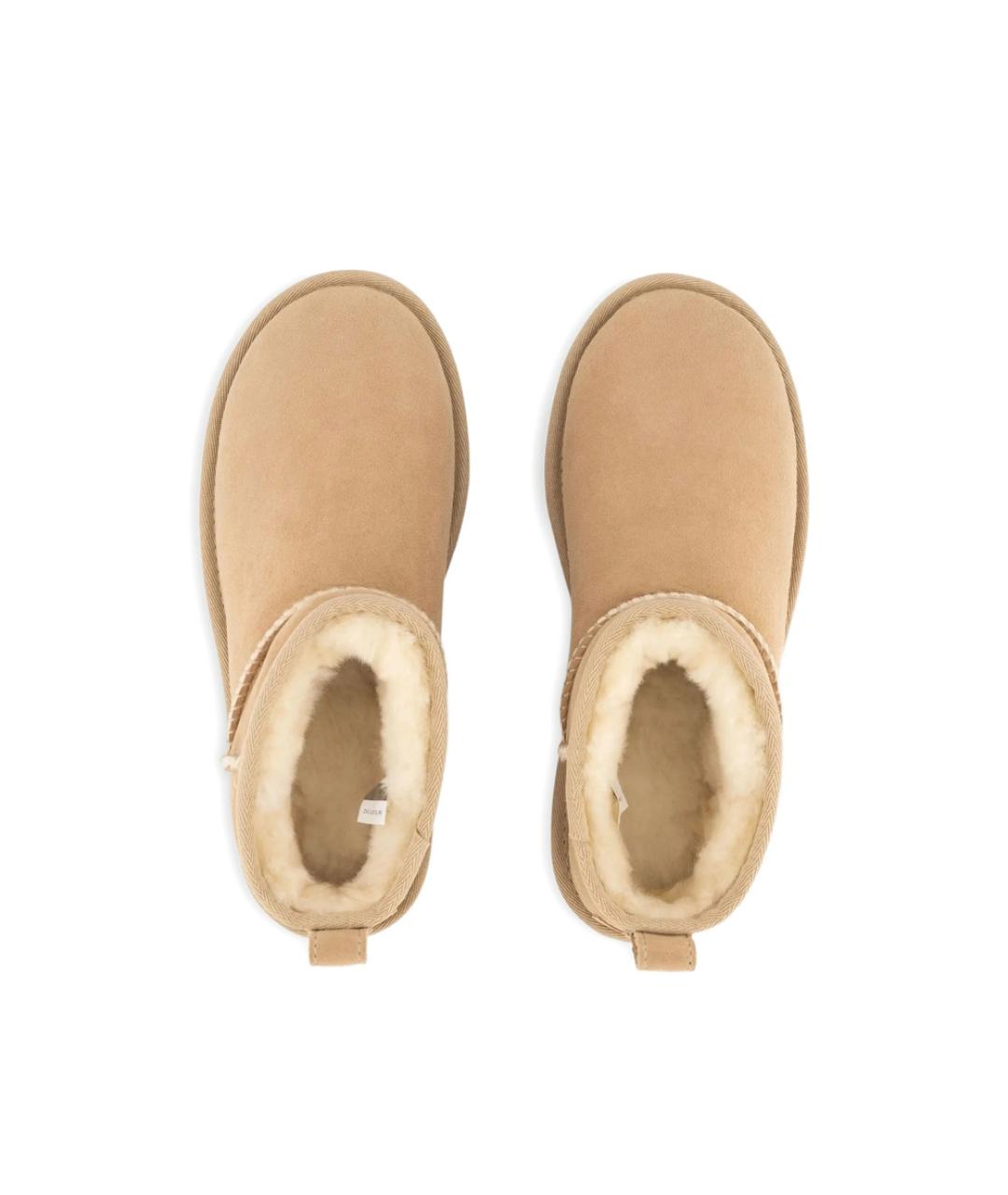 UGG Кожаные туфли, фото 2