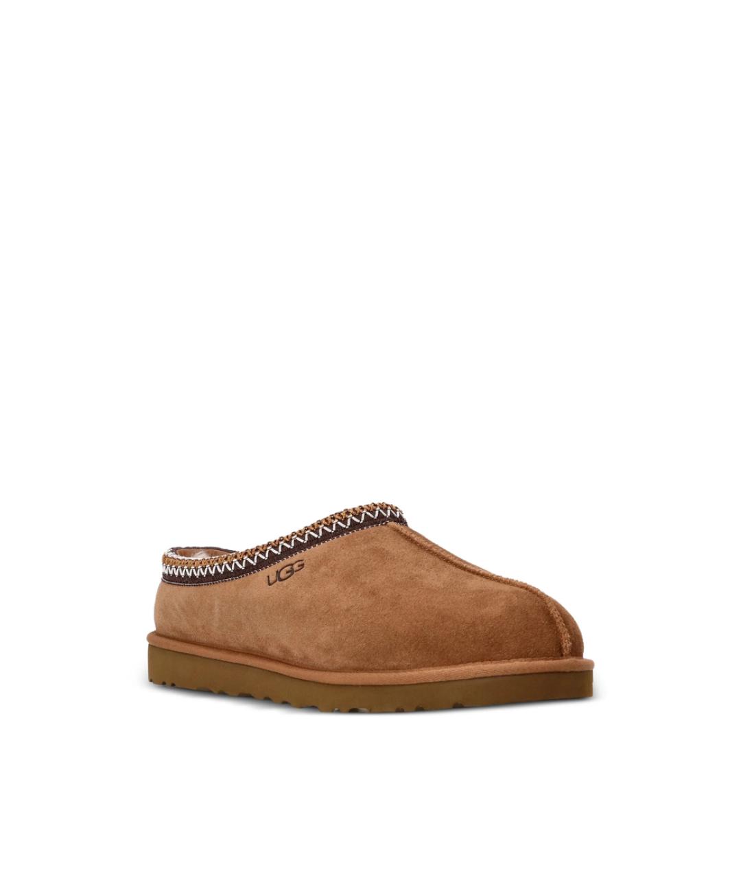 UGG Коричневые замшевые туфли, фото 2