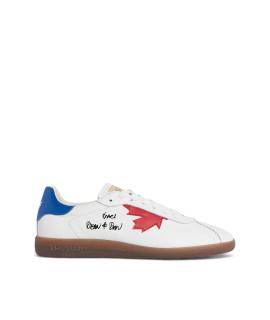 DSQUARED2 Низкие кроссовки / кеды