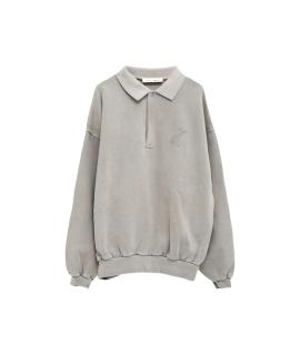 FEAR OF GOD ESSENTIALS Поло с длинным рукавом