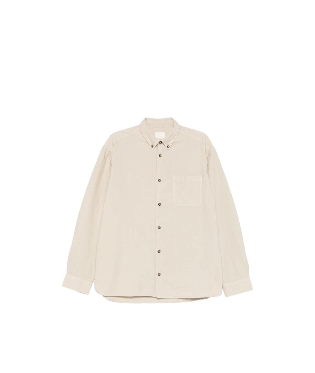A.P.C. Хлопковая классическая рубашка, фото 1