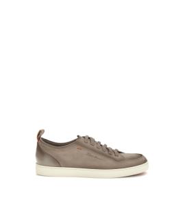 SANTONI Низкие кроссовки / кеды