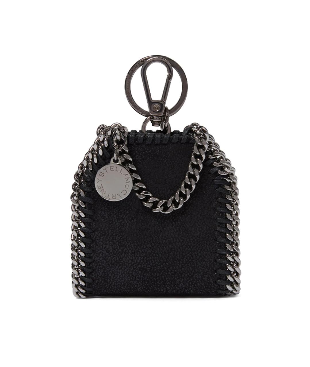 STELLA MCCARTNEY Черный кошелек, фото 1
