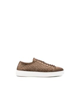 SANTONI Низкие кроссовки / кеды