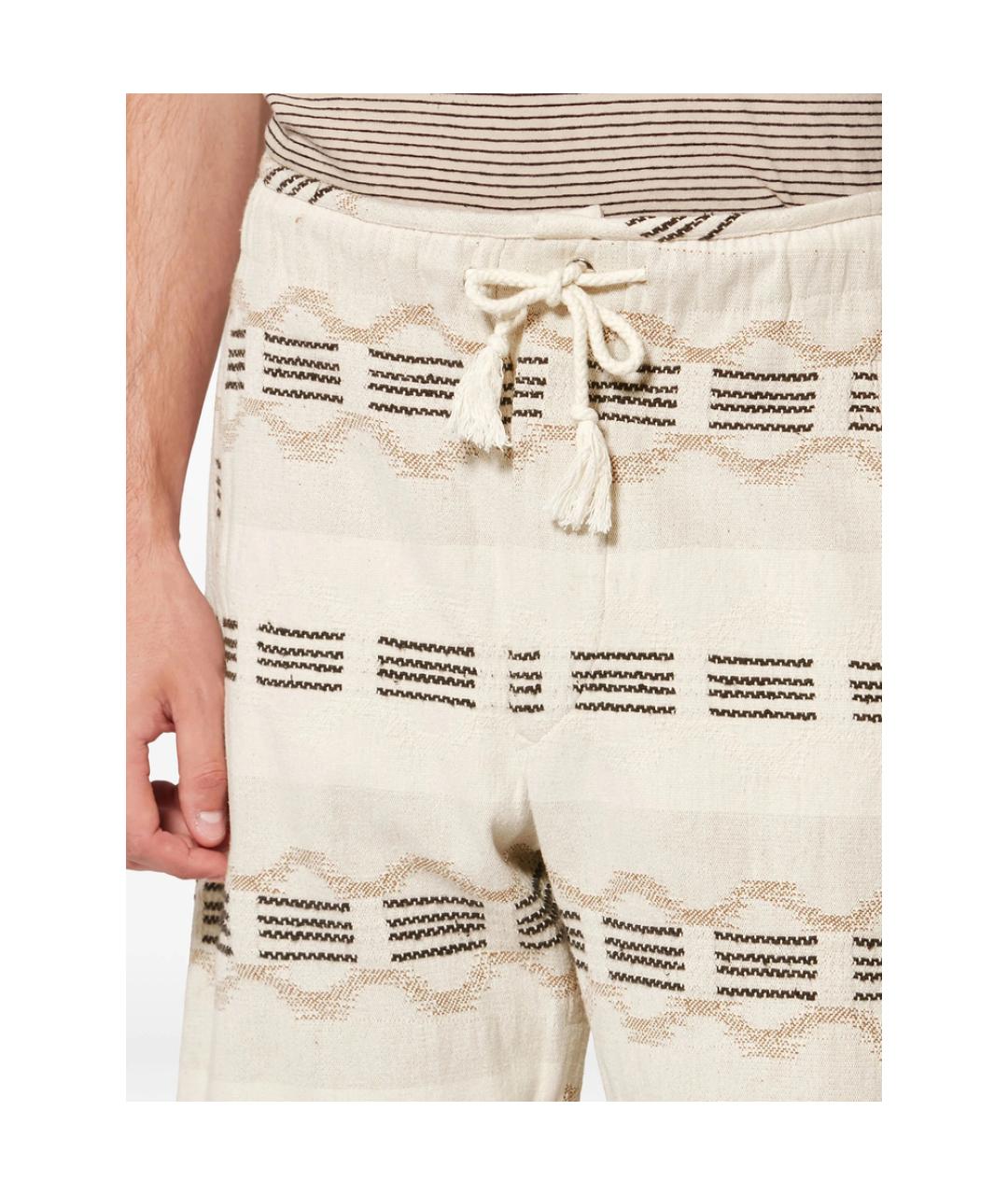 ISABEL MARANT Мульти полиэстеровые шорты, фото 2