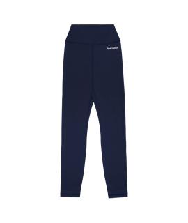 SPORTY AND RICH Леггинсы и велосипедки