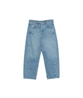 JACQUEMUS Прямые джинсы