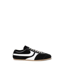 DRIES VAN NOTEN Низкие кроссовки / кеды