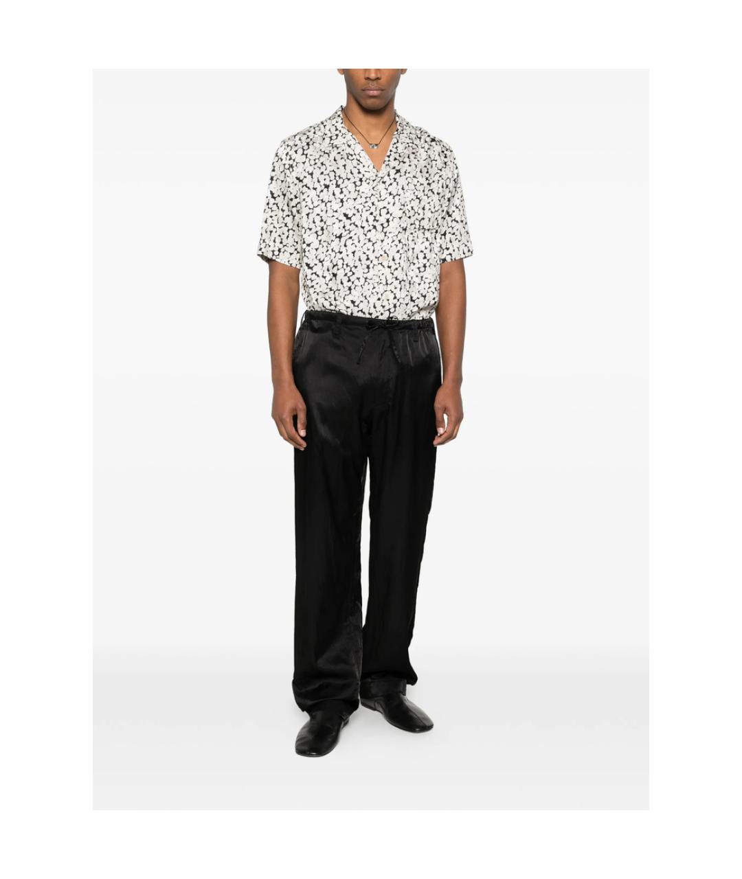 DRIES VAN NOTEN Мульти кэжуал рубашка, фото 4