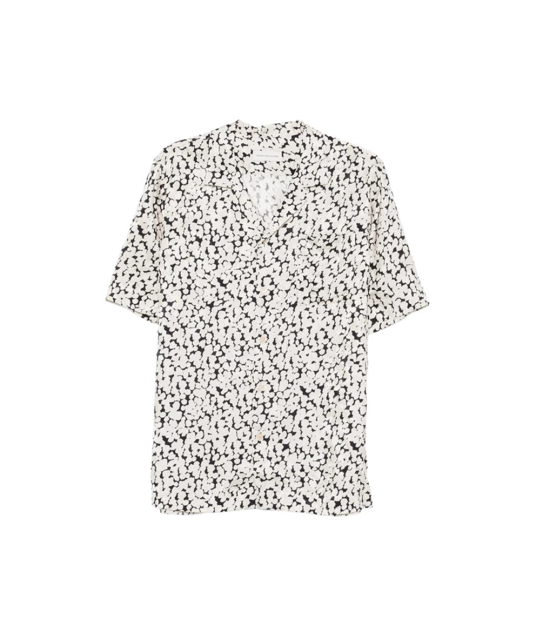 DRIES VAN NOTEN Мульти кэжуал рубашка, фото 1