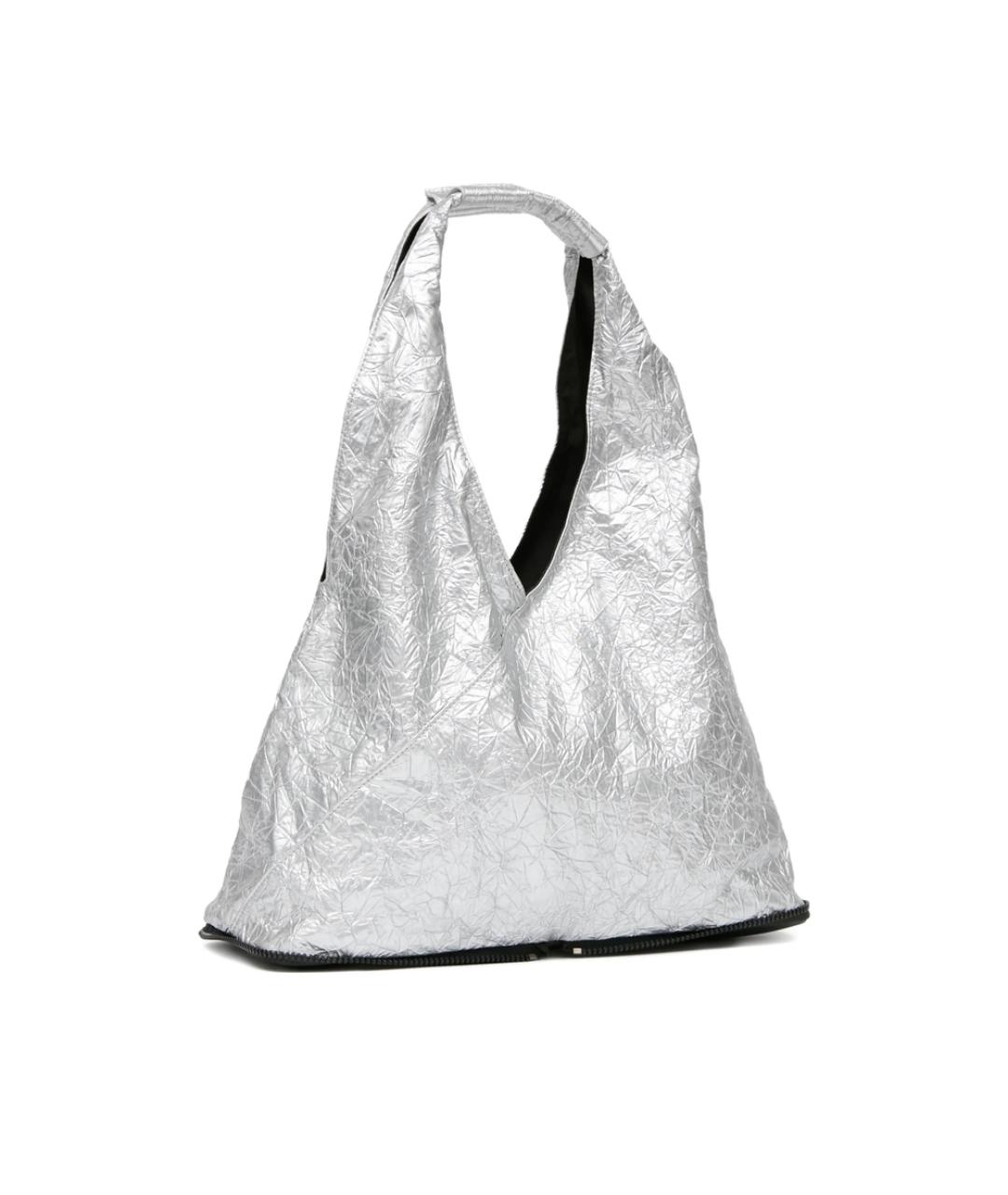 MM6 MAISON MARGIELA Черный кошелек, фото 5