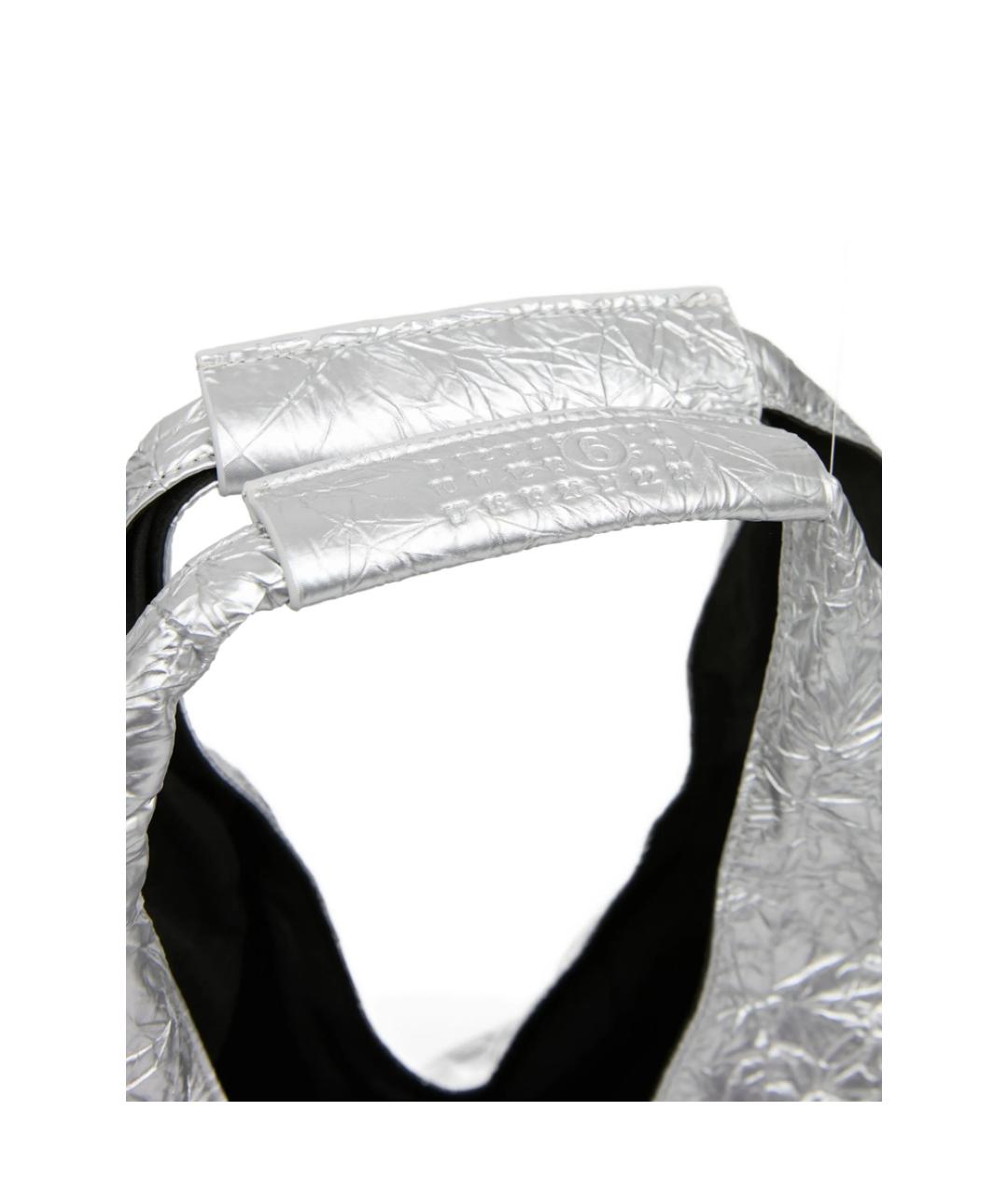 MM6 MAISON MARGIELA Черный кошелек, фото 2