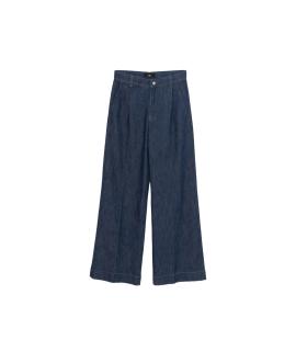 7 FOR ALL MANKIND Джинсы клеш