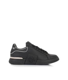 PHILIPP PLEIN Низкие кроссовки / кеды