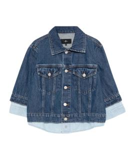 7 FOR ALL MANKIND Куртка
