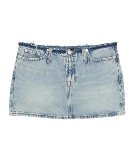 7 FOR ALL MANKIND Юбка мини