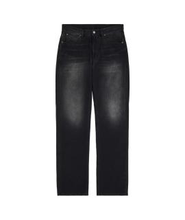 MM6 MAISON MARGIELA Прямые джинсы