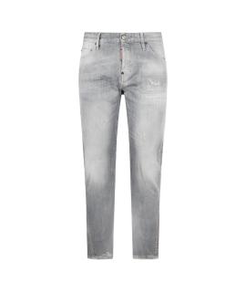 DSQUARED2 Прямые джинсы