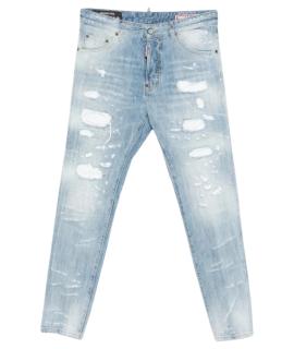 DSQUARED2 Прямые джинсы