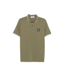 STONE ISLAND Поло с коротким рукавом