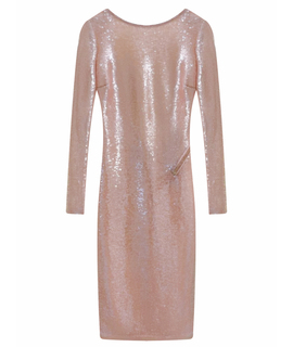 

Коктейльное платье TOM FORD Zip-detailed satin mini dress