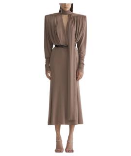 MUGLER Повседневное платье