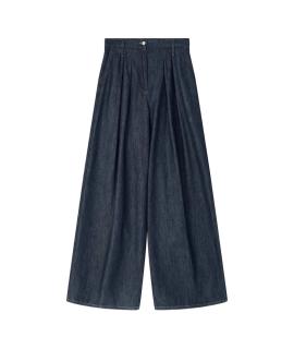 DRIES VAN NOTEN Брюки широкие
