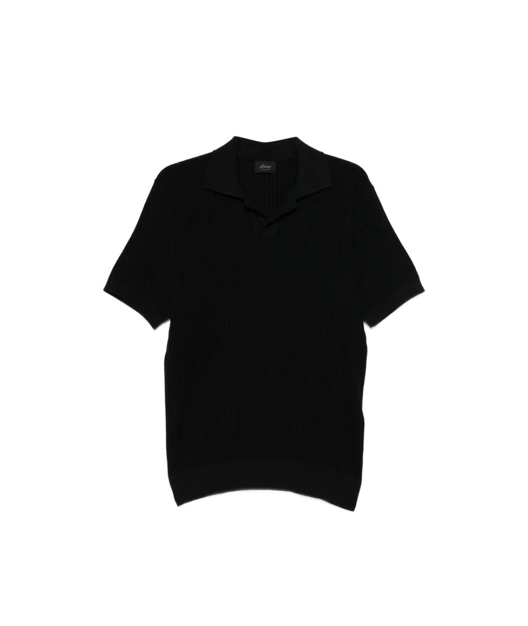 BRIONI Синяя футболка, фото 6