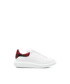 ALEXANDER MCQUEEN Низкие кроссовки / кеды