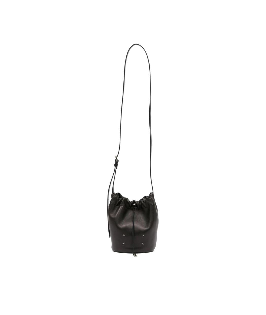 MAISON MARGIELA Коричневая сумка на плечо, фото 1