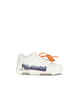 OFF-WHITE Низкие кроссовки / кеды