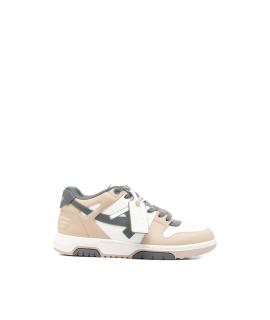 OFF-WHITE Низкие кроссовки / кеды