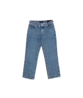 7 FOR ALL MANKIND Прямые джинсы