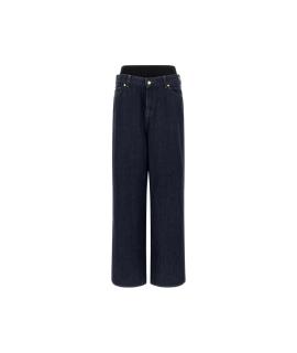 7 FOR ALL MANKIND Джинсы клеш