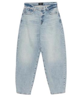 7 FOR ALL MANKIND Прямые джинсы