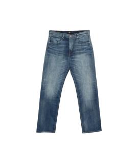 7 FOR ALL MANKIND Прямые джинсы