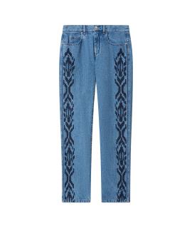 ISABEL MARANT Прямые джинсы