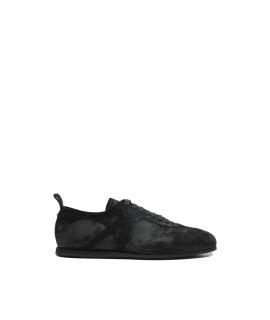 ANN DEMEULEMEESTER Низкие кроссовки / кеды