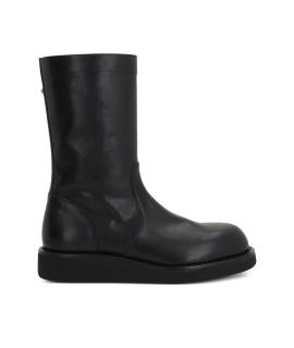 ANN DEMEULEMEESTER Высокие ботинки